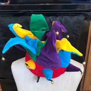 Jester hat